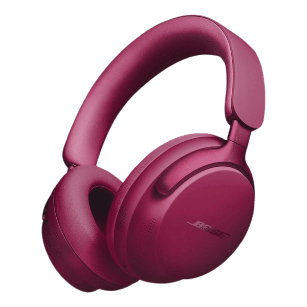 ヘッドホン Bose QuietComfort Ultra Headphones Plum Buy BOSE QuietComfort Ultra Bluetooth Headphone with Mic (Upto 24